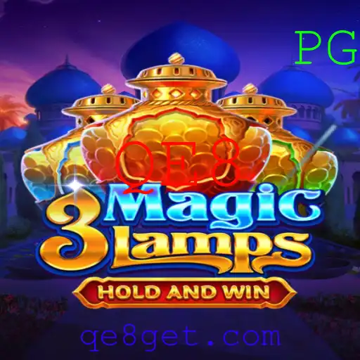 Descubra o Fascinante Jogo 3MagicLamps