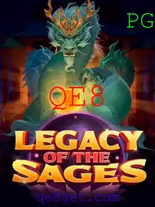 Descubra LegacyoftheSages: A Aventura Mística com a Chave QE8