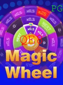 MagicWheel: Descubra a Magia do Jogo QE8