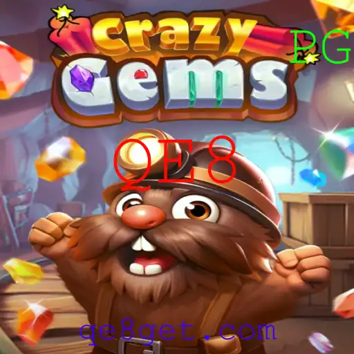 CrazyGems: Uma Aventura Brilhante com desafios de QE8