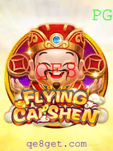 FlyingCaiShen: Uma Nova Experiência no Mundo dos Jogos