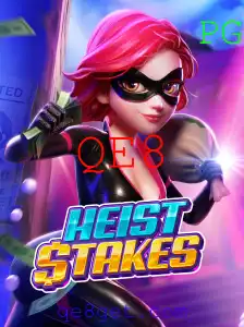 Descubra o Universo do Jogo HeistStakes: Uma Experiência de Roubo e Estratégia